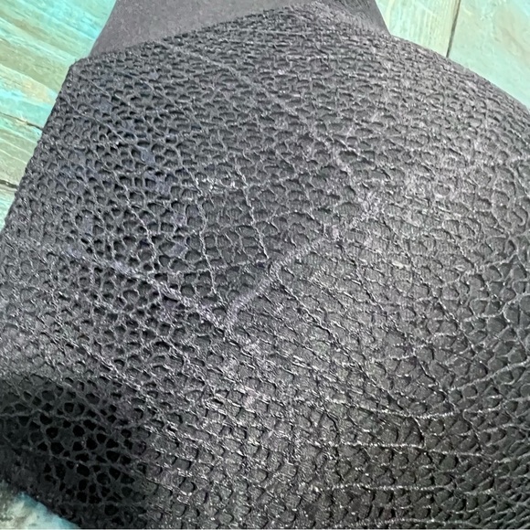 Knix Lace Wingwomen Contour Bra Black Size 7 36E, 36F, 38E, and 38F - Picture 7 of 9